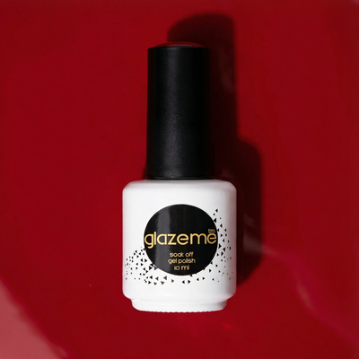 Hot Fiesta Gel Nail Polish