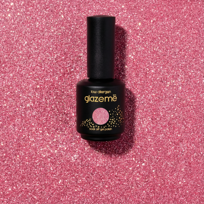 Pink Lemonade Gel Nail Polish