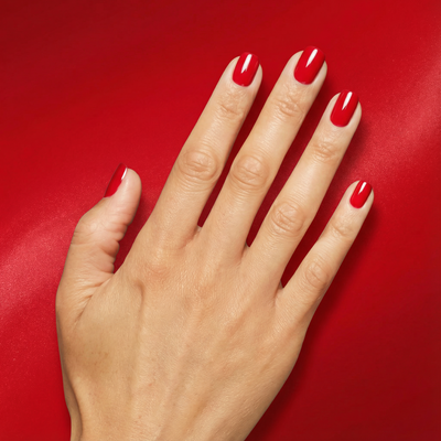Glazeme Feel The Burn Gel Nail Polish