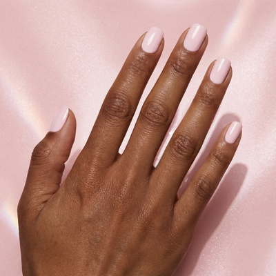 Glazeme Marshmallow Moment Gel Nail Polish