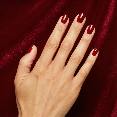 Hot Fiesta Gel Nail Polish