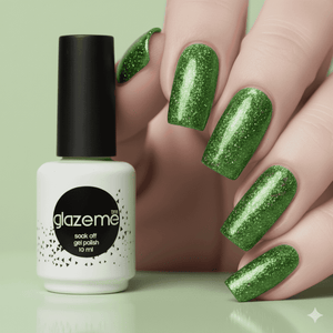 Green Nail Polishes