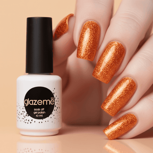 Orange Nail Polishes