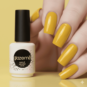 Yellow Nail Polishes